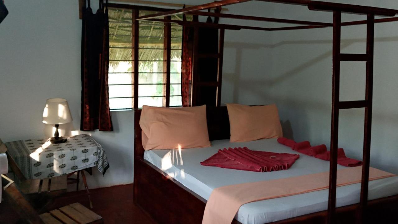 Ferienwohnung Magharibi House Nungwi Exterior foto