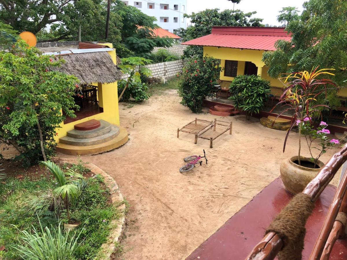 Ferienwohnung Magharibi House Nungwi Exterior foto