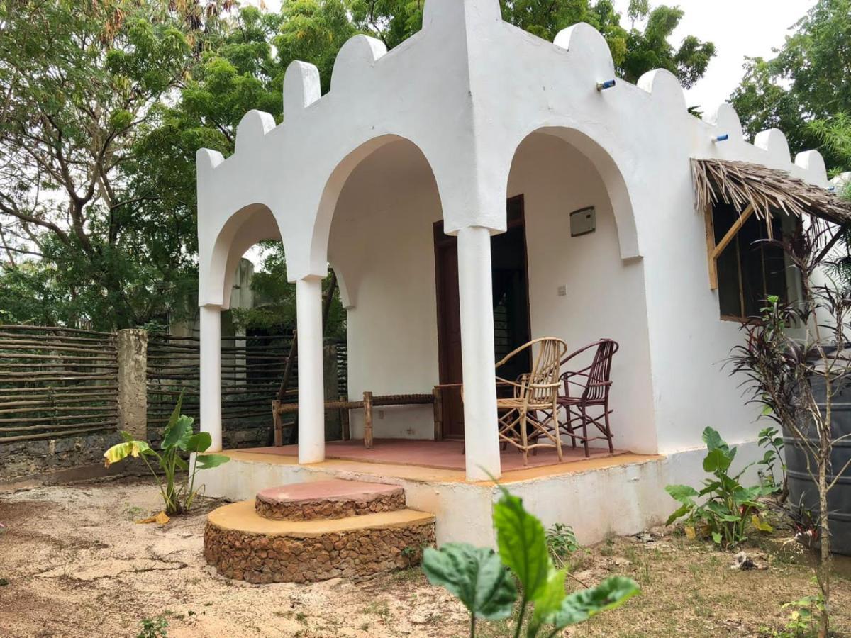 Ferienwohnung Magharibi House Nungwi Exterior foto