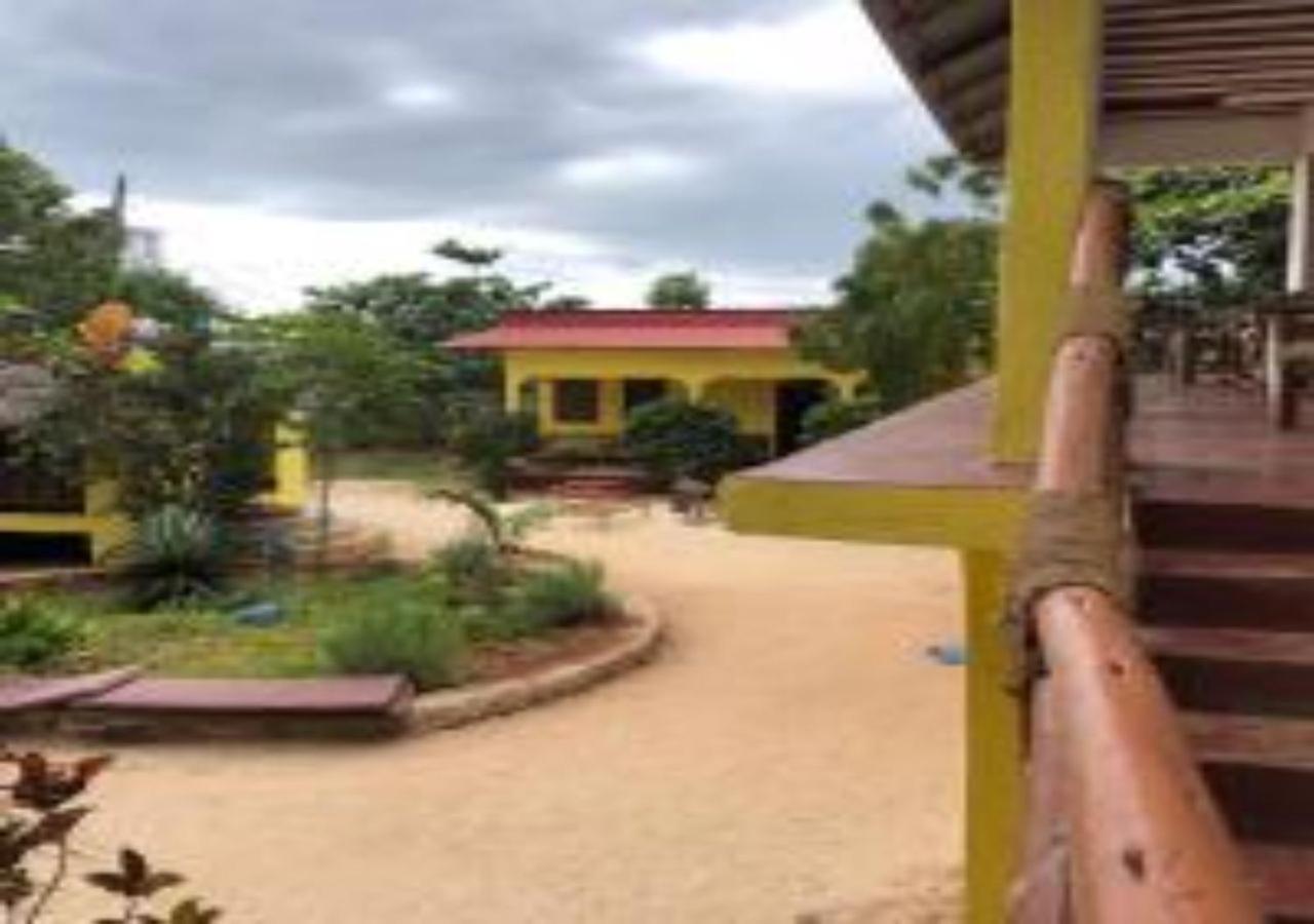 Ferienwohnung Magharibi House Nungwi Exterior foto