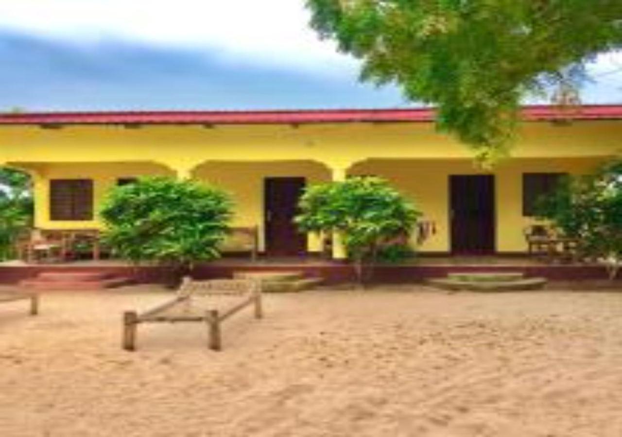 Ferienwohnung Magharibi House Nungwi Exterior foto