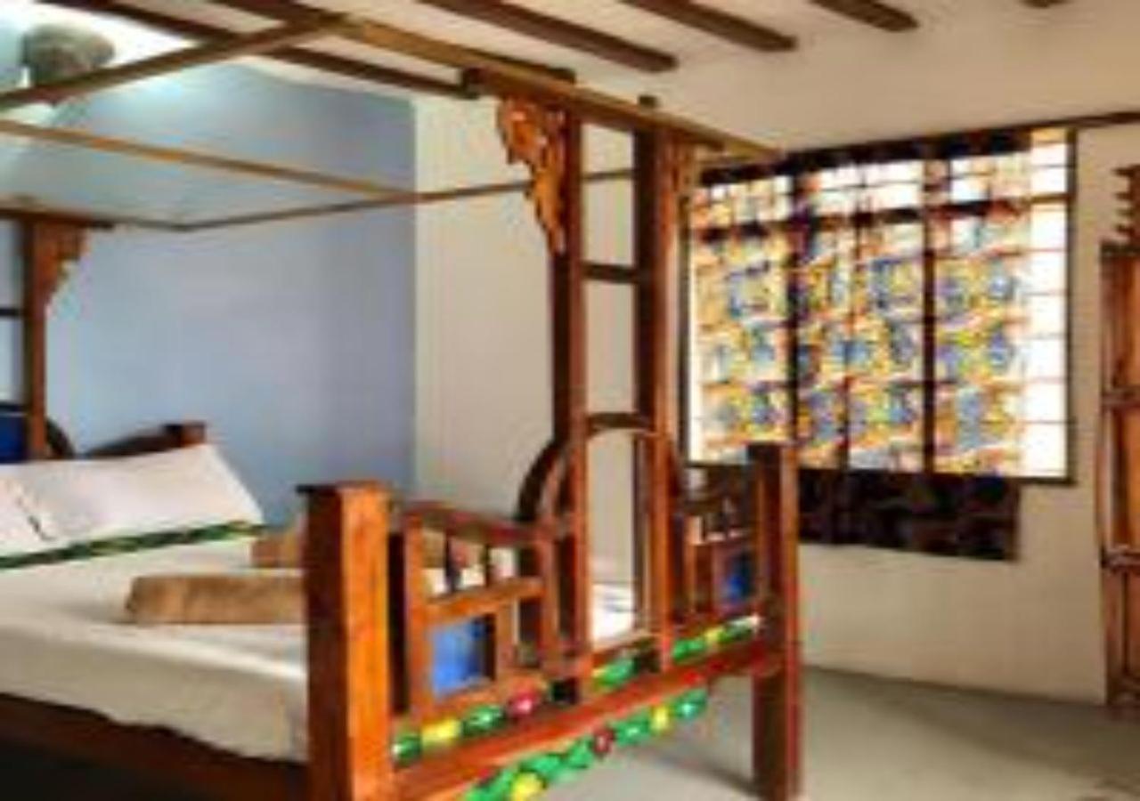 Ferienwohnung Magharibi House Nungwi Exterior foto
