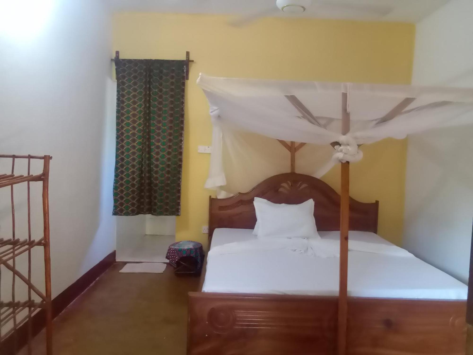 Ferienwohnung Magharibi House Nungwi Zimmer foto