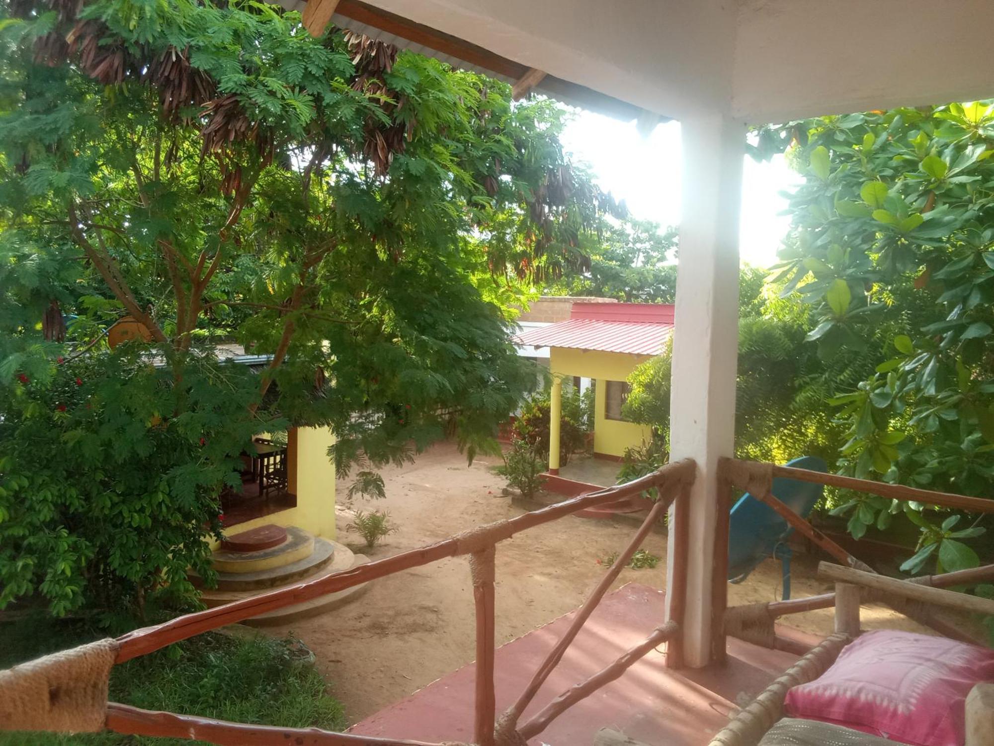 Ferienwohnung Magharibi House Nungwi Exterior foto