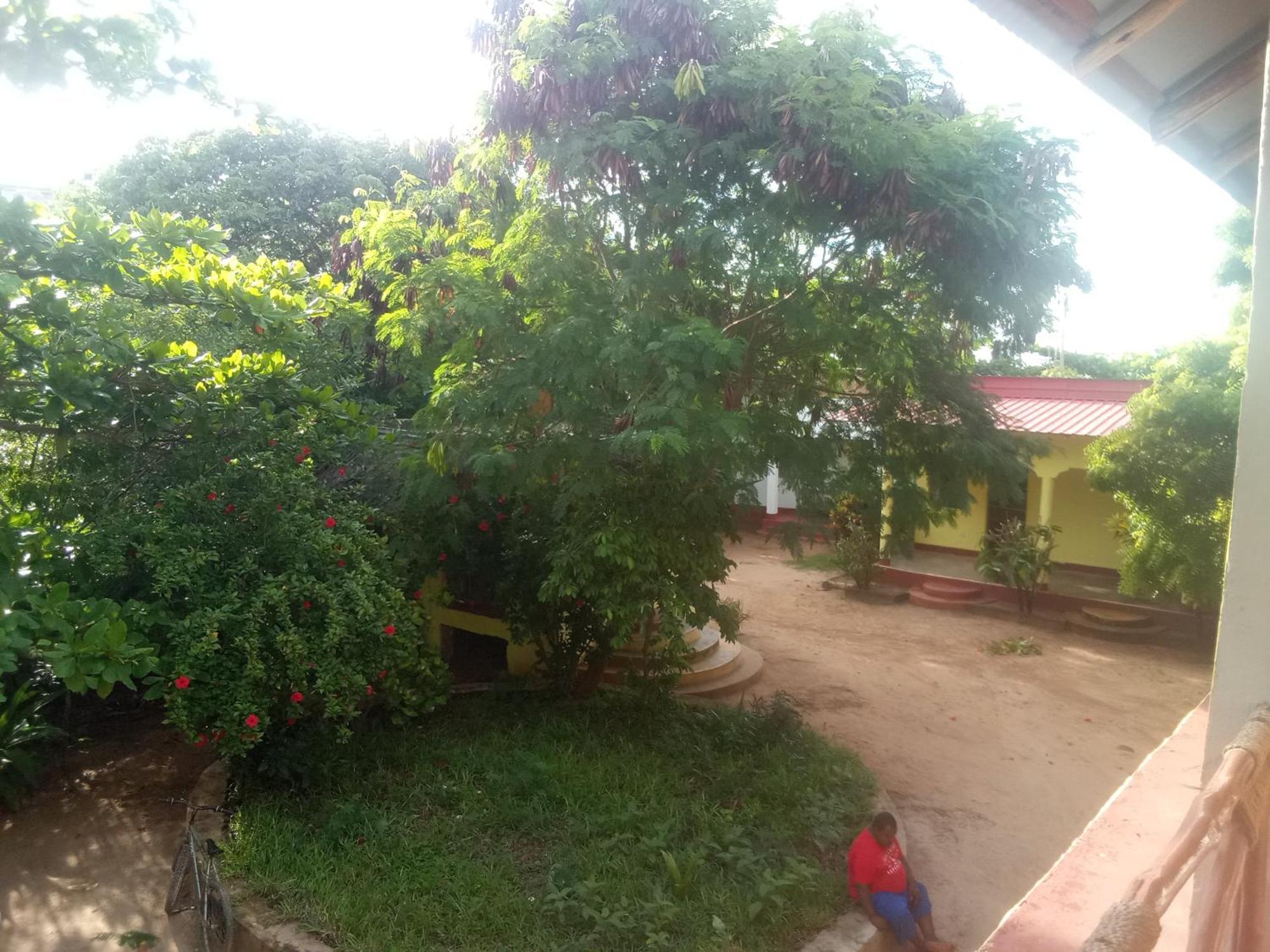 Ferienwohnung Magharibi House Nungwi Exterior foto