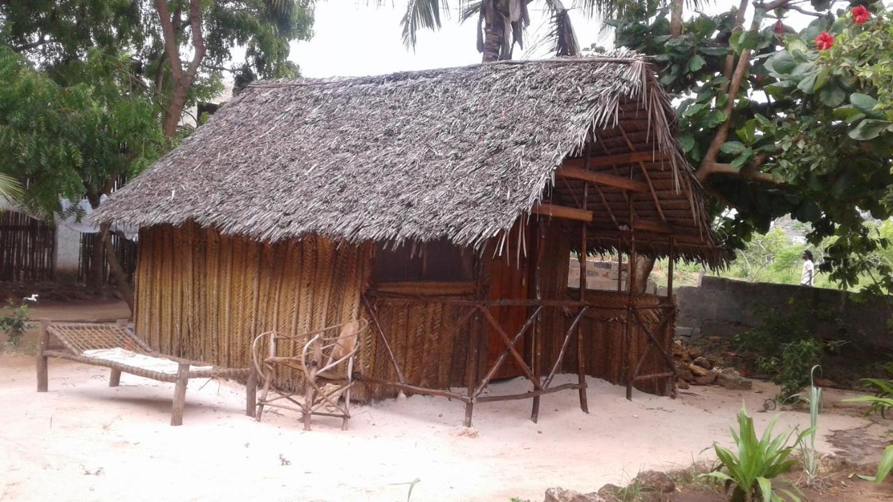 Ferienwohnung Magharibi House Nungwi Exterior foto